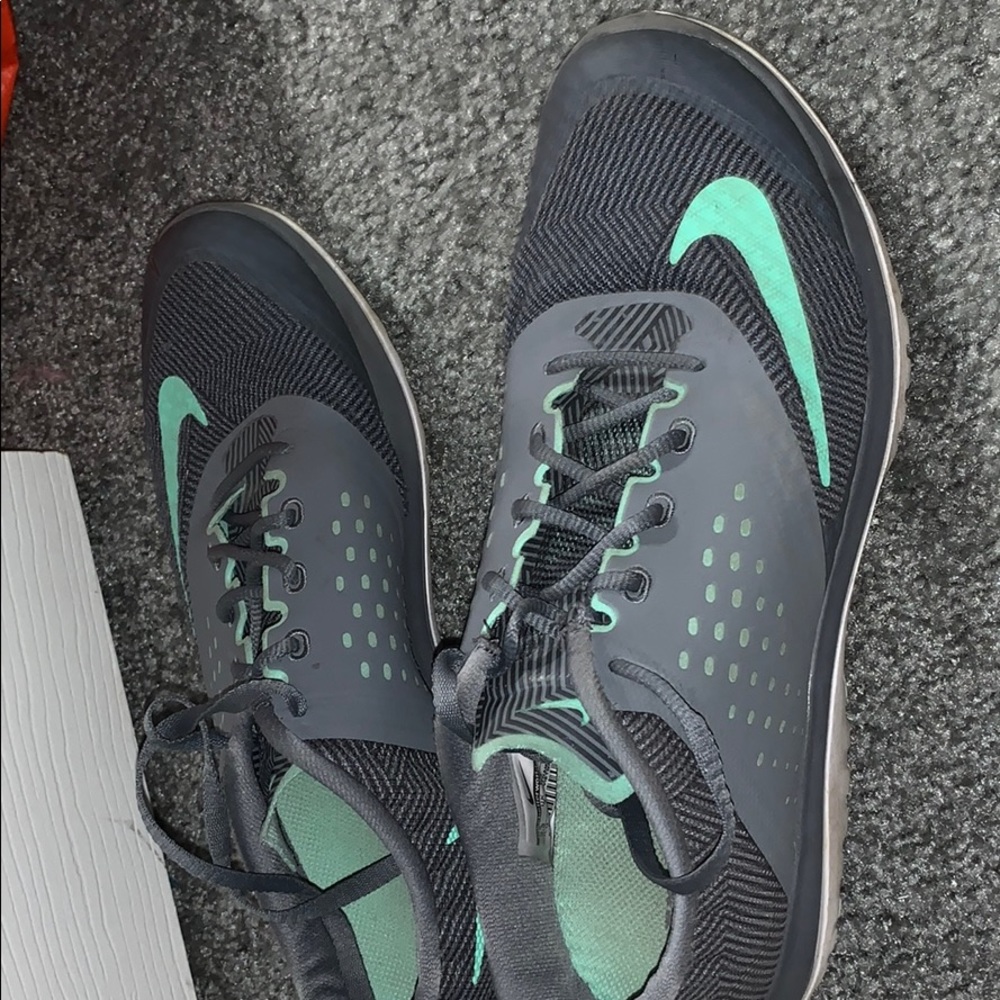 Nike running shoes